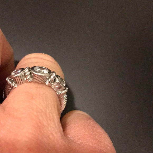 Judith Ripka Ring - Picture 6 of 7